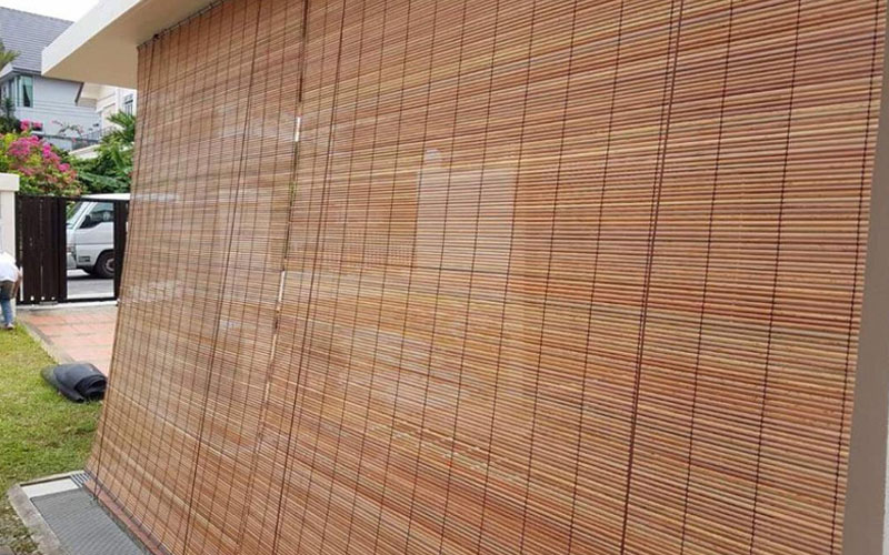 Best Bamboo Chick Manufacturers In Delhi